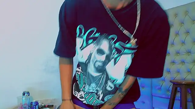 Snapshot of HannibalLester chatting on 01.30.25 HannibalLester online show from 01.30.25