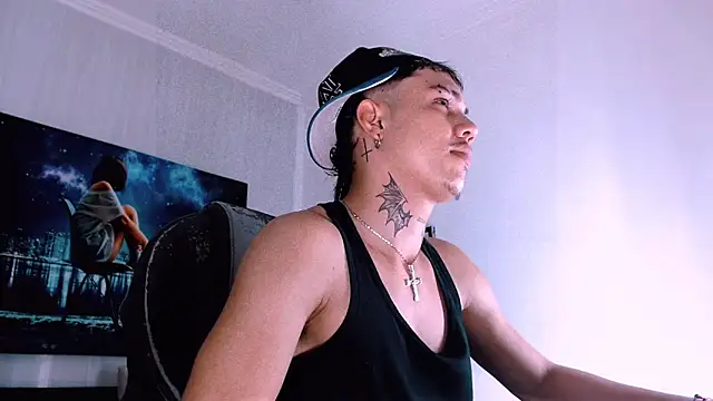 Snapshot of HannibalLester chatting on 03.06.25 HannibalLester online show from 03.06.25