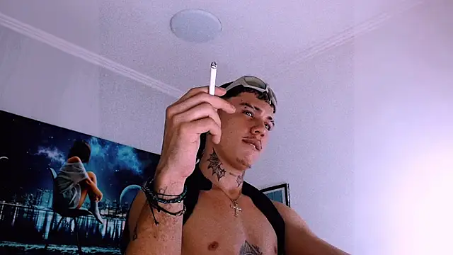 Snapshot of HannibalLester chatting on 03.06.25 HannibalLester online show from 03.06.25