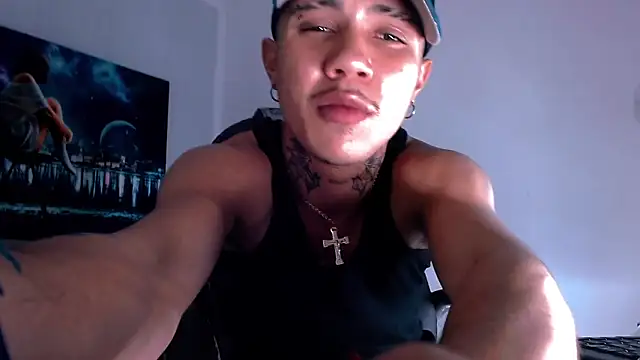 Snapshot of HannibalLester chatting on 03.07.25 HannibalLester online show from 03.07.25