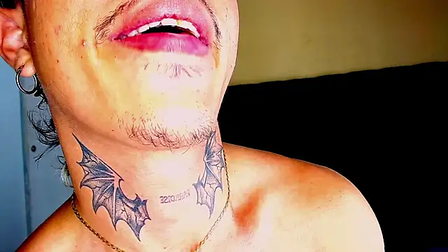 Snapshot of HannibalLester chatting on 03.11.25 HannibalLester online show from 03.11.25