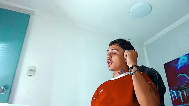 Snapshot of HannibalLester chatting on 03.18.25 HannibalLester online show from 03.18.25