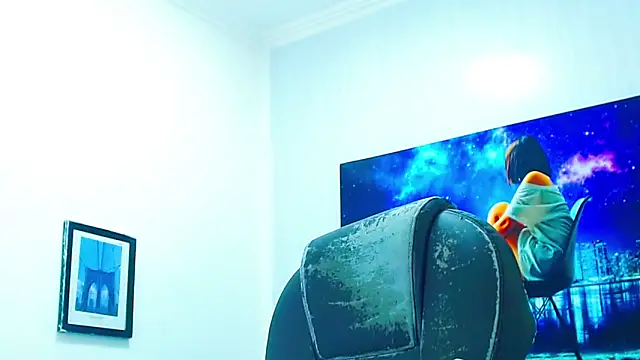 Snapshot of HannibalLester chatting on 03.19.25 HannibalLester online show from 03.19.25