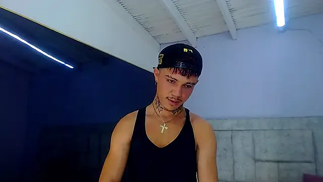 Snapshot of HannibalLester chatting on 03.23.25 HannibalLester online show from 03.23.25