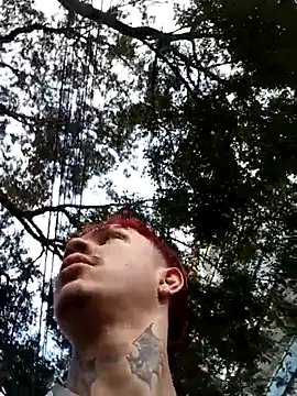 Snapshot of HannibalLester chatting on 11.10.25 HannibalLester online show from 11.10.25