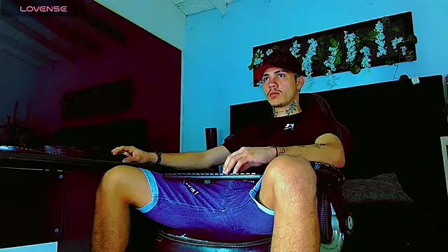 HannibalLester online show from 03.01.26