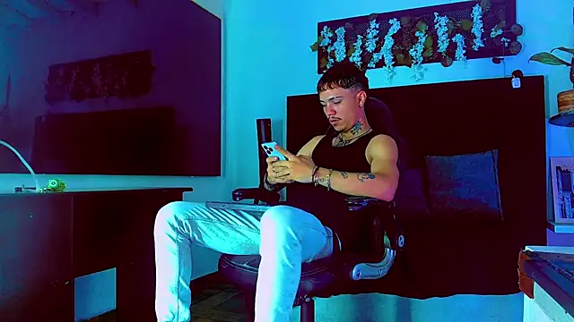 HannibalLester online show from 03.23.26