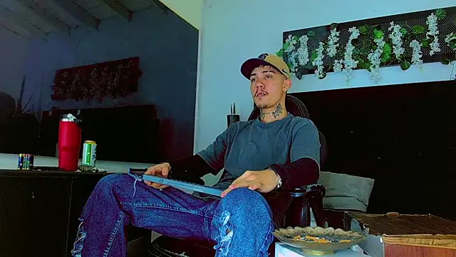 HannibalLester online show from 04.09.26