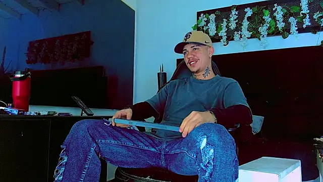 HannibalLester online show from 04.09.26