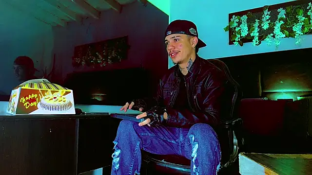 HannibalLester online show from 04.18.26