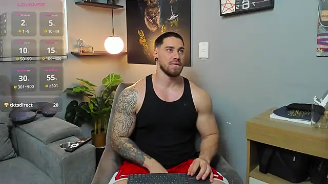 Giorgio-Leone online show from 04.08.26