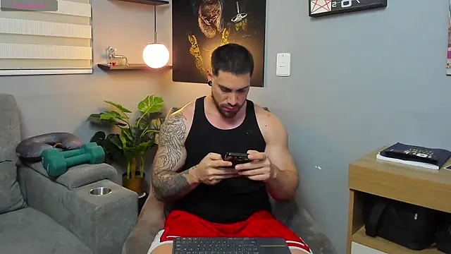 Giorgio-Leone online show from 04.11.26