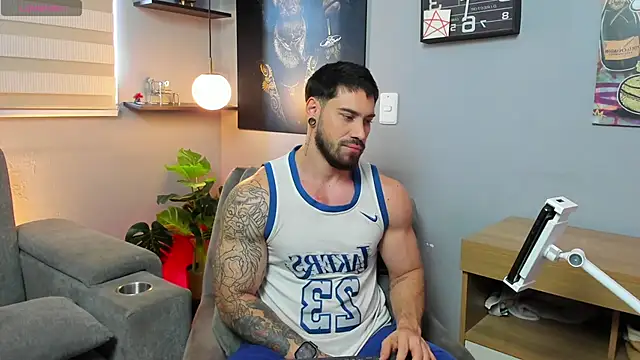 Snapshot of Giorgio-Leone chatting on 05.31.26 Giorgio-Leone online show from 05.31.26