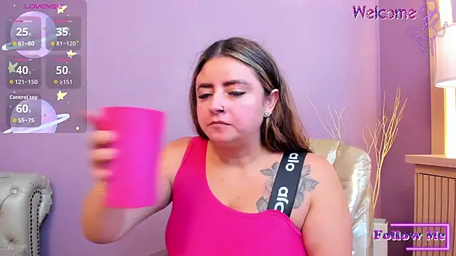 nathalie rossel online show from 03.21.26