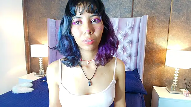 Snapshot of Akane_Uwu chatting on 02.22.25 Akane Uwu online show from 02.22.25