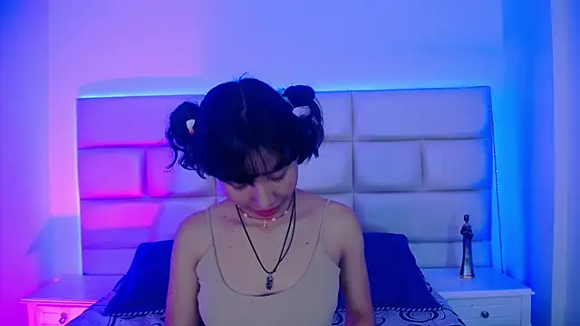 Snapshot of Akane_Uwu chatting on 03.02.25 Akane Uwu online show from 03.02.25