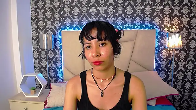 Snapshot of Akane_Uwu chatting on 03.03.25 Akane Uwu online show from 03.03.25