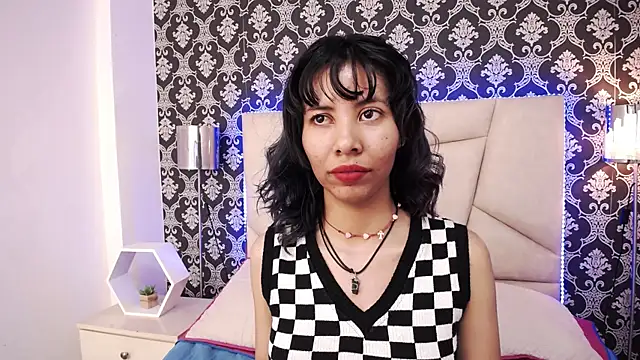 Snapshot of Akane_Uwu chatting on 03.07.25 Akane Uwu online show from 03.07.25