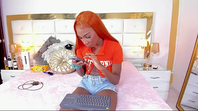 evangelin ts online show from 01.05.25