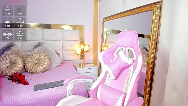 evangelin ts online show from 01.31.25