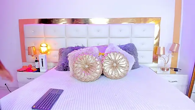 evangelin ts online show from 03.13.25