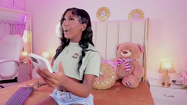 evangelin ts online show from 10.10.25