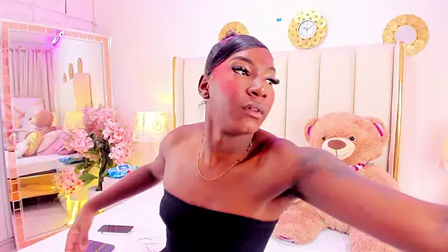 evangelin ts online show from 02.27.26