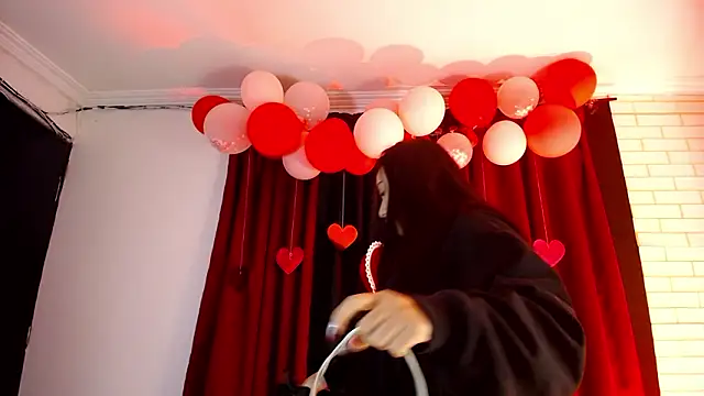 Snapshot of NYX1126 chatting on 02.16.26 NYX1126 online show from 02.16.26