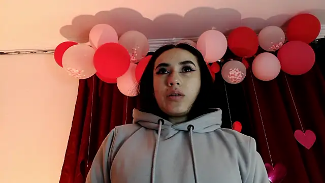 Snapshot of NYX1126 chatting on 02.17.26 NYX1126 online show from 02.17.26