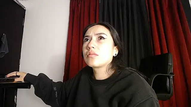 Snapshot of NYX1126 chatting on 02.24.26 NYX1126 online show from 02.24.26