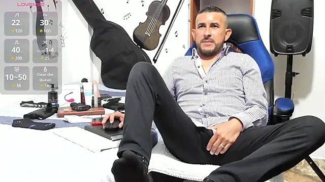 Yeol King online show from 01.22.25