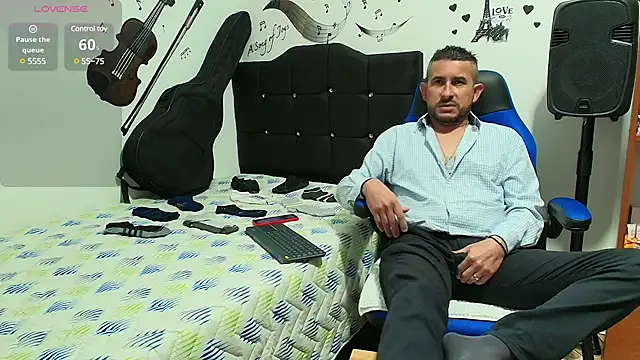 Yeol King online show from 02.19.25