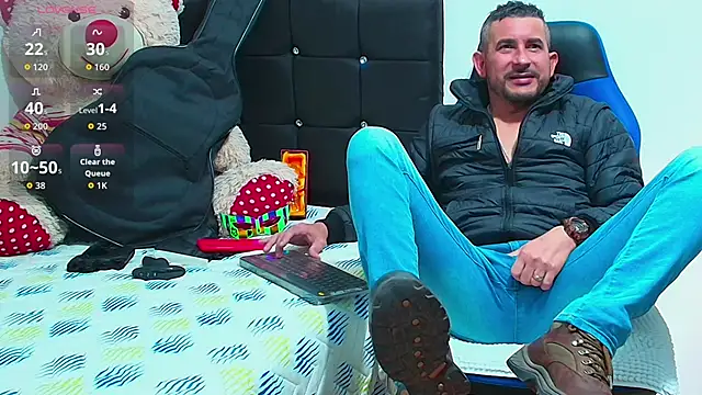 Yeol King online show from 09.16.25