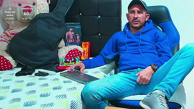 Yeol King online show from 10.16.25