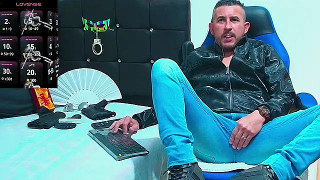 Yeol King online show from 03.04.26