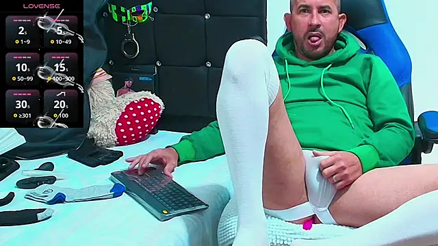 Yeol King online show from 04.05.26