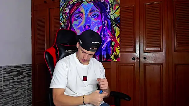 Dimitri higth420 online show from 03.01.25