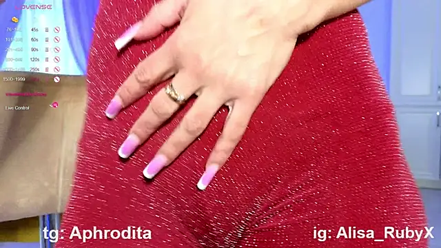 Alisa Ruby online show from 03.24.26