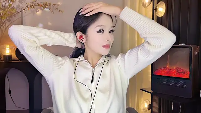 Snapshot of xiaodaibabyy chatting on 12.22.24 xiaodaibabyy online show from 12.22.24