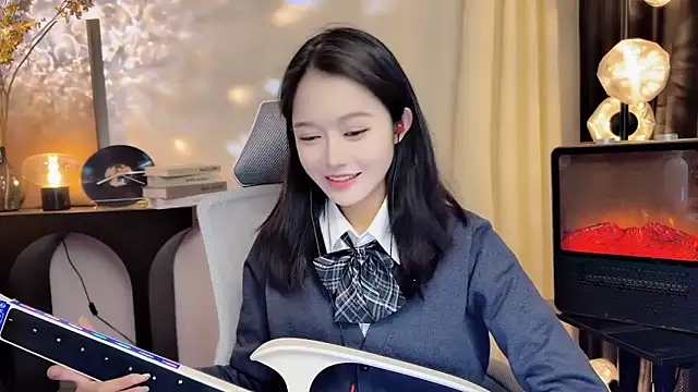 Snapshot of xiaodaibabyy chatting on 02.19.25 xiaodaibabyy online show from 02.19.25