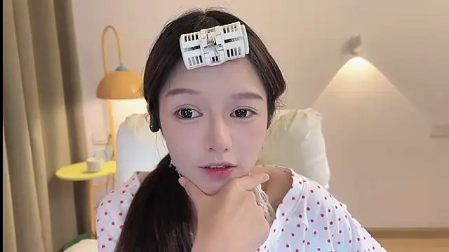 Snapshot of xiaodaibabyy chatting on 09.09.25 xiaodaibabyy online show from 09.09.25