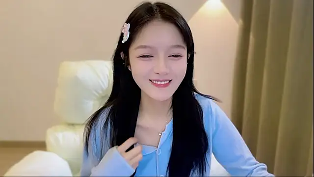 Snapshot of xiaodaibabyy chatting on 10.19.25 xiaodaibabyy online show from 10.19.25