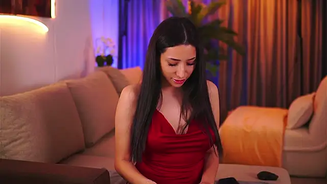 GinaValentinna online show from 01.26.25