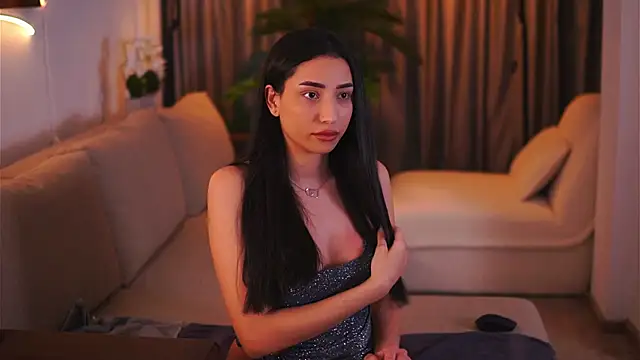 GinaValentinna online show from 02.19.25