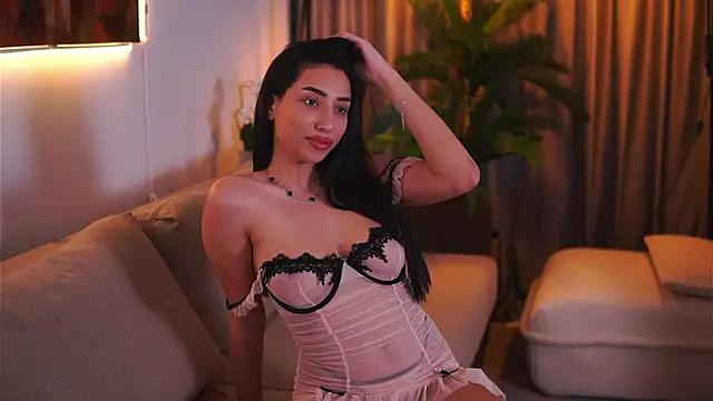 GinaValentinna online show from 02.22.25