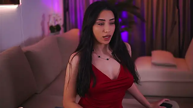 GinaValentinna online show from 03.07.25