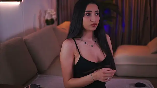 GinaValentinna online show from 03.12.25