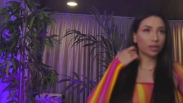 GinaValentinna online show from 03.26.26