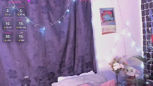 Carlasxdreams online show from 03.03.25