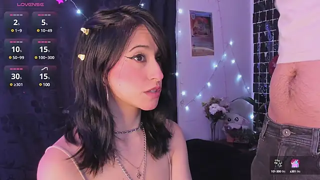 Carlasxdreams online show from 03.04.25